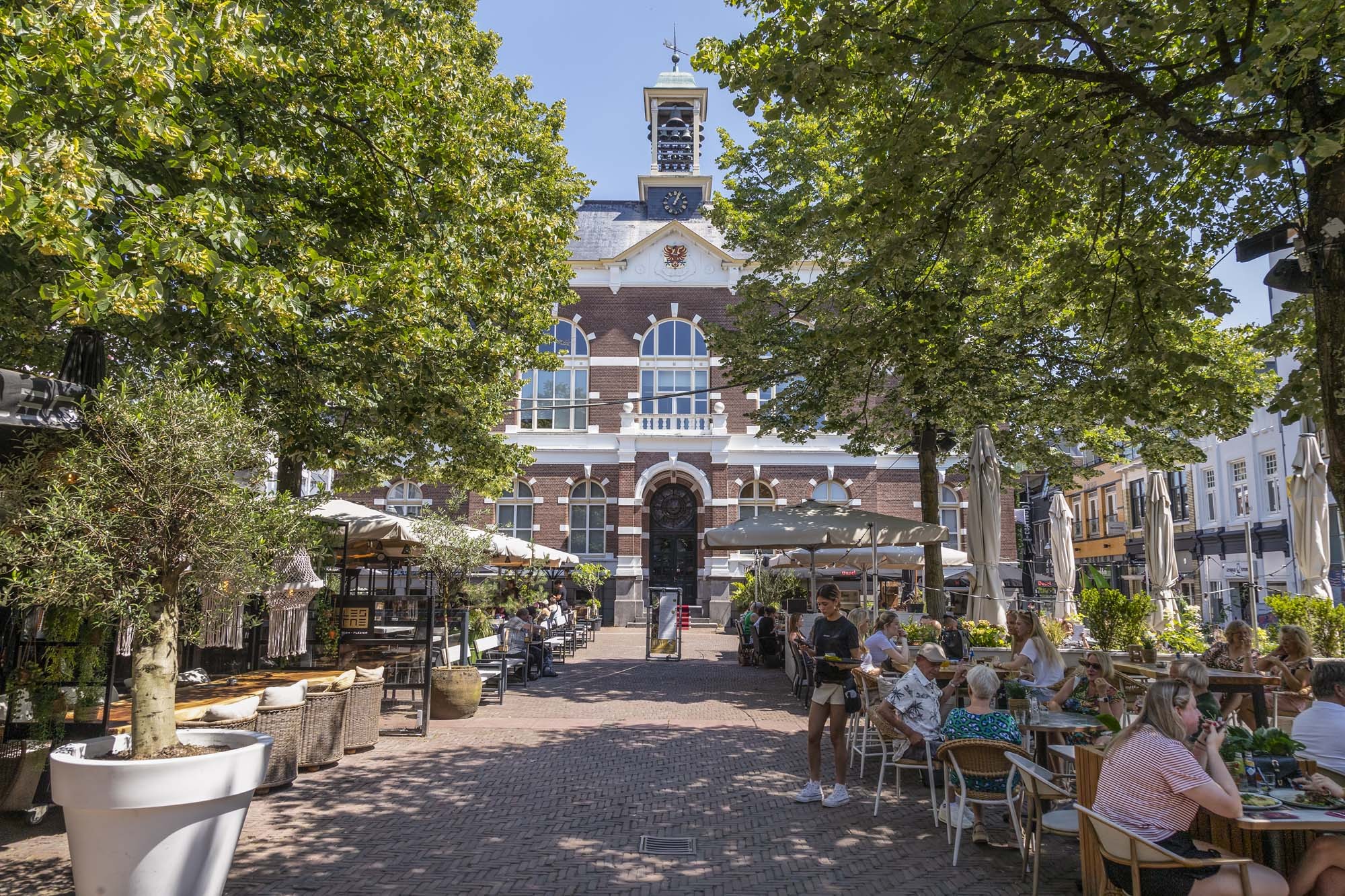 Centrum apeldoorn