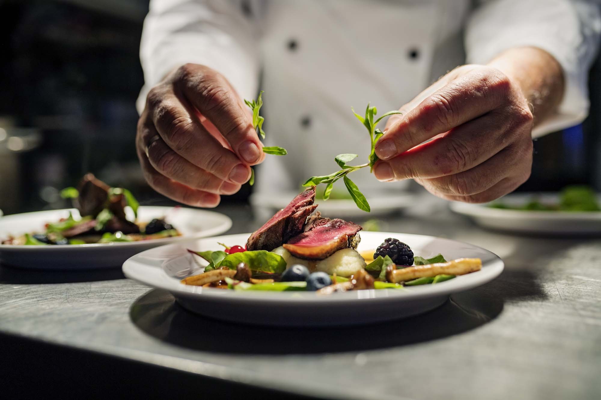Culinarie hoogstandjes omgeving zuthpen